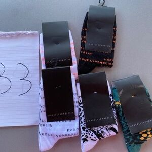 Wonen's Colorful Socks Set